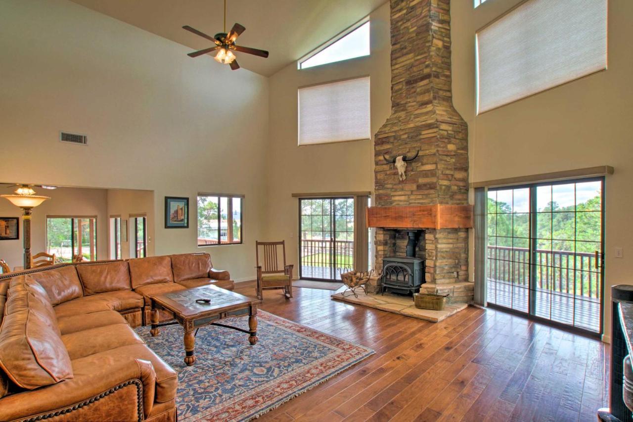 Multi-Family Rocking Horse Ranch With Sauna! Payson Exterior photo