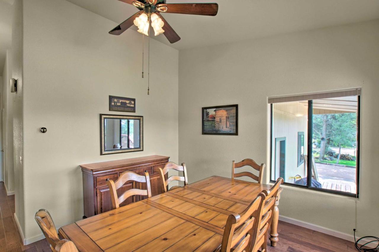 Multi-Family Rocking Horse Ranch With Sauna! Payson Exterior photo