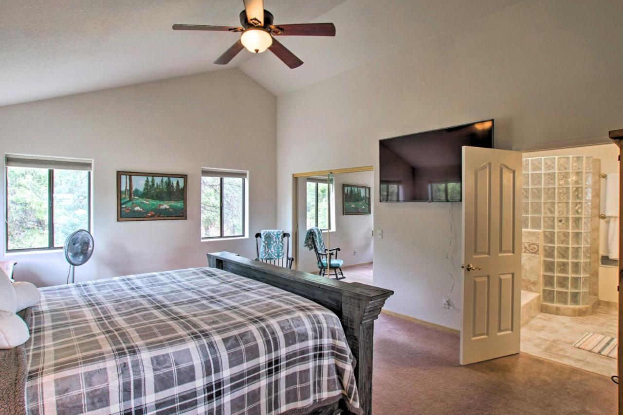 Multi-Family Rocking Horse Ranch With Sauna! Payson Exterior photo