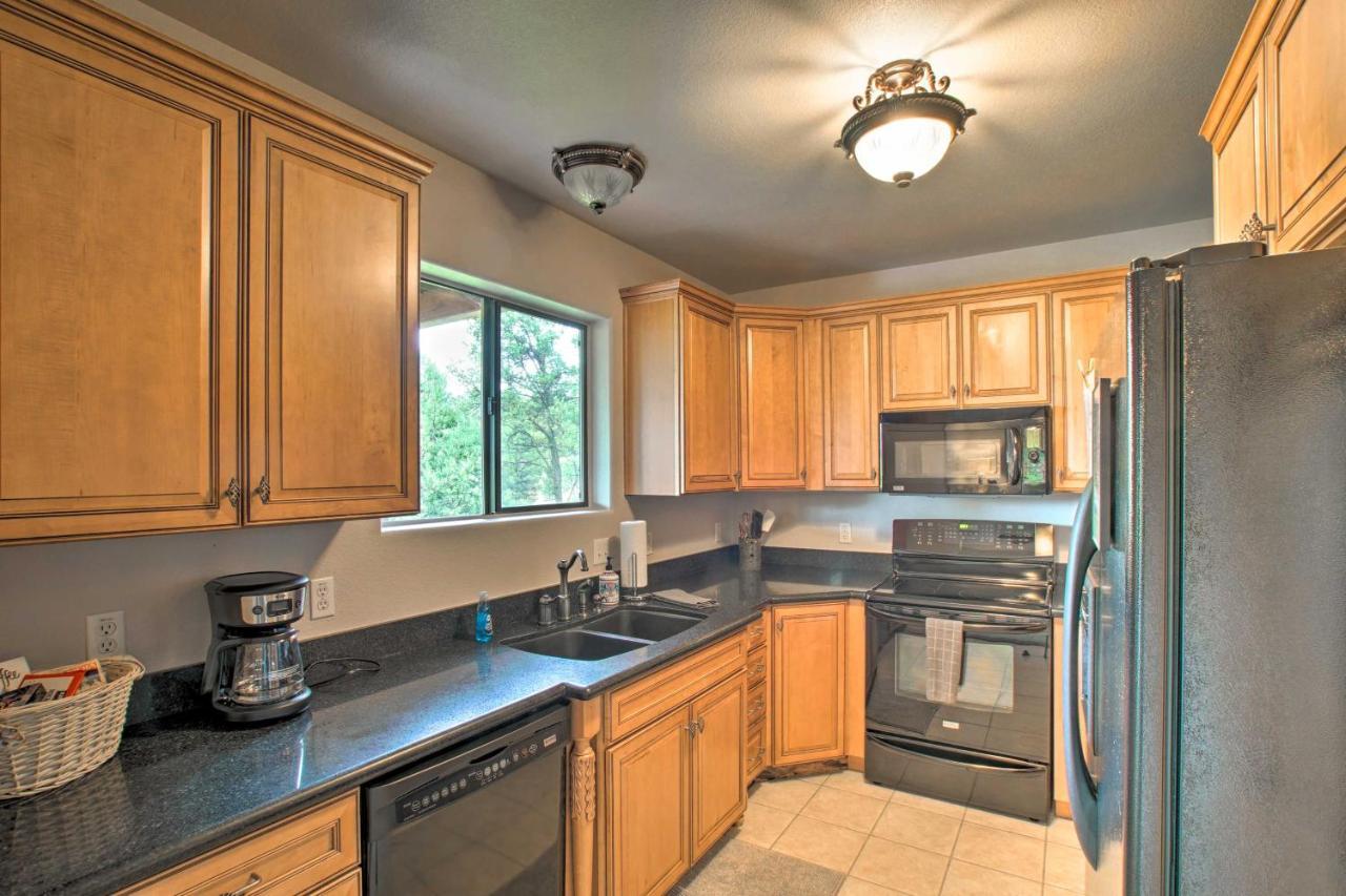 Multi-Family Rocking Horse Ranch With Sauna! Payson Exterior photo