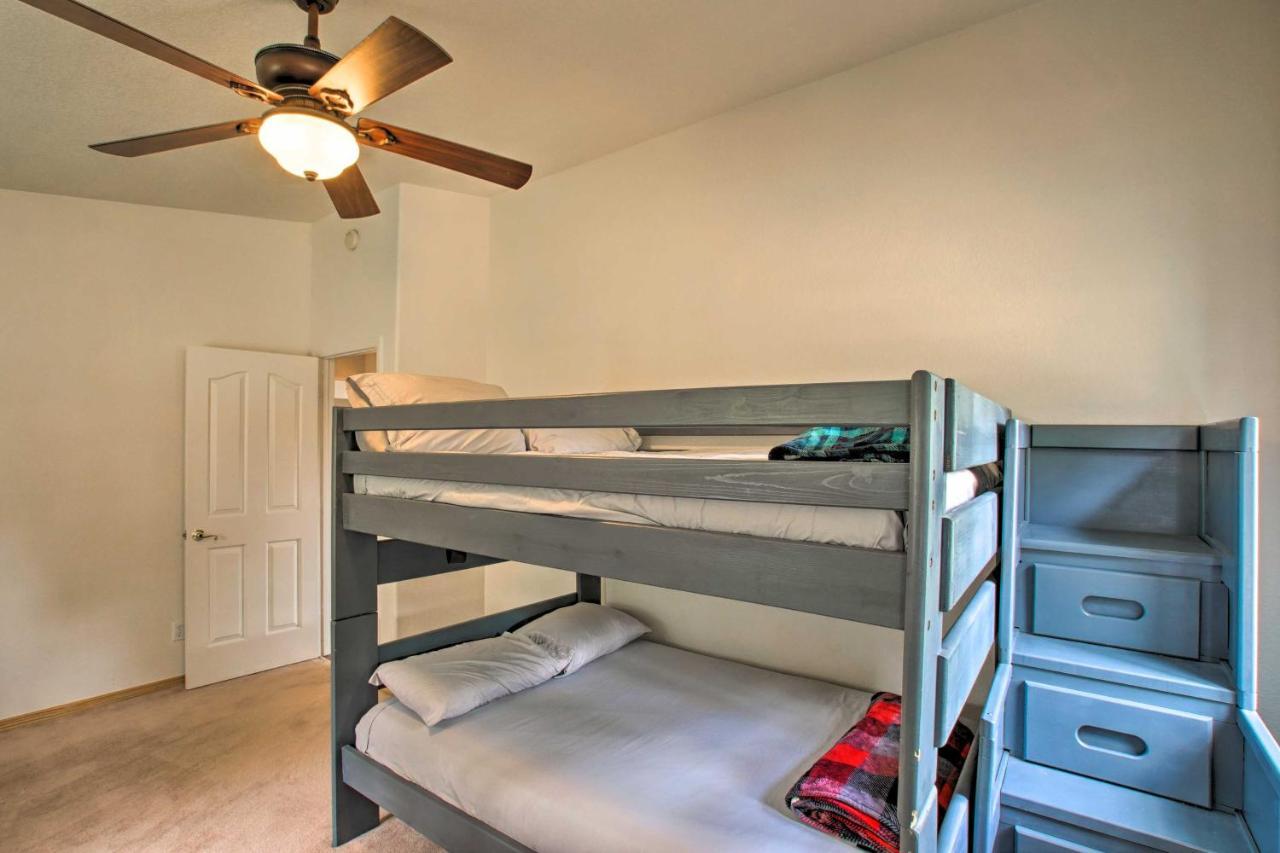 Multi-Family Rocking Horse Ranch With Sauna! Payson Exterior photo