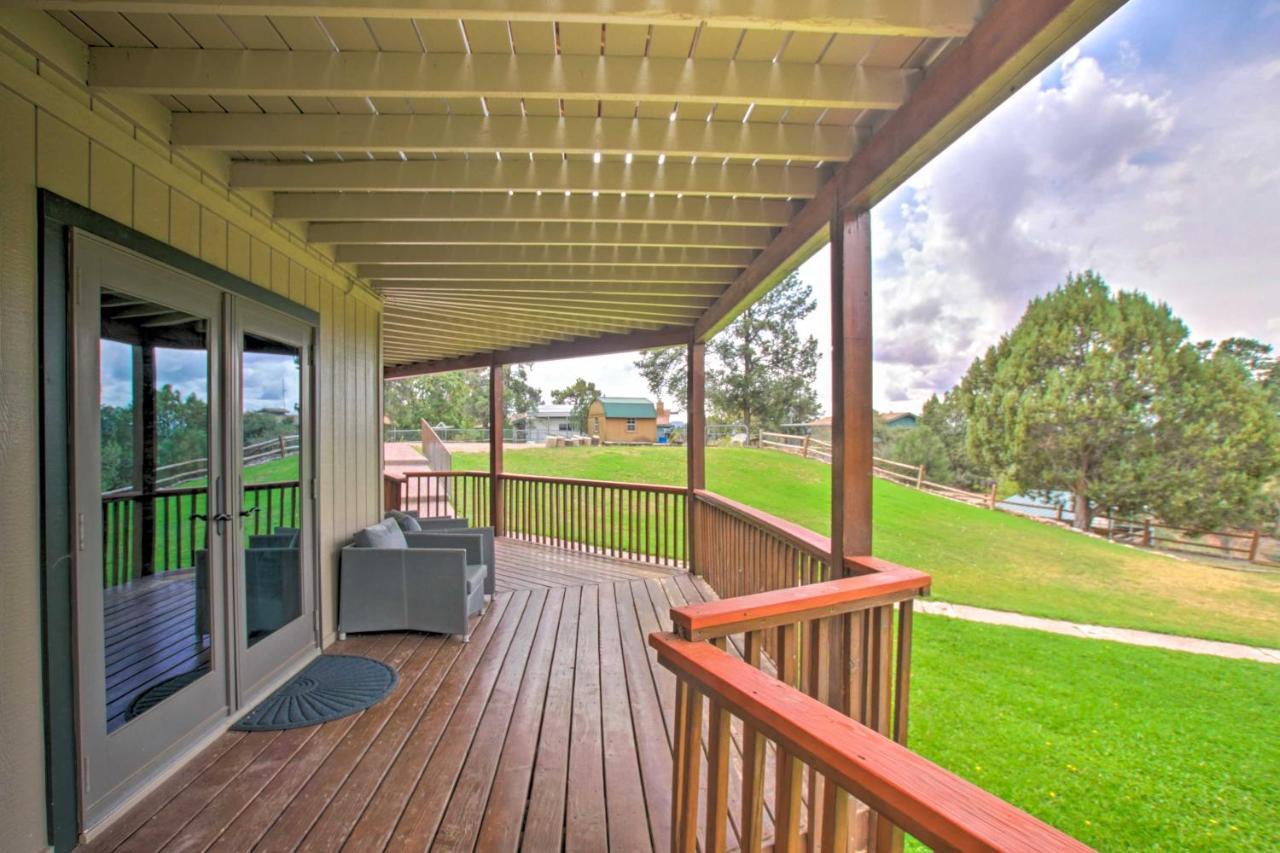 Multi-Family Rocking Horse Ranch With Sauna! Payson Exterior photo
