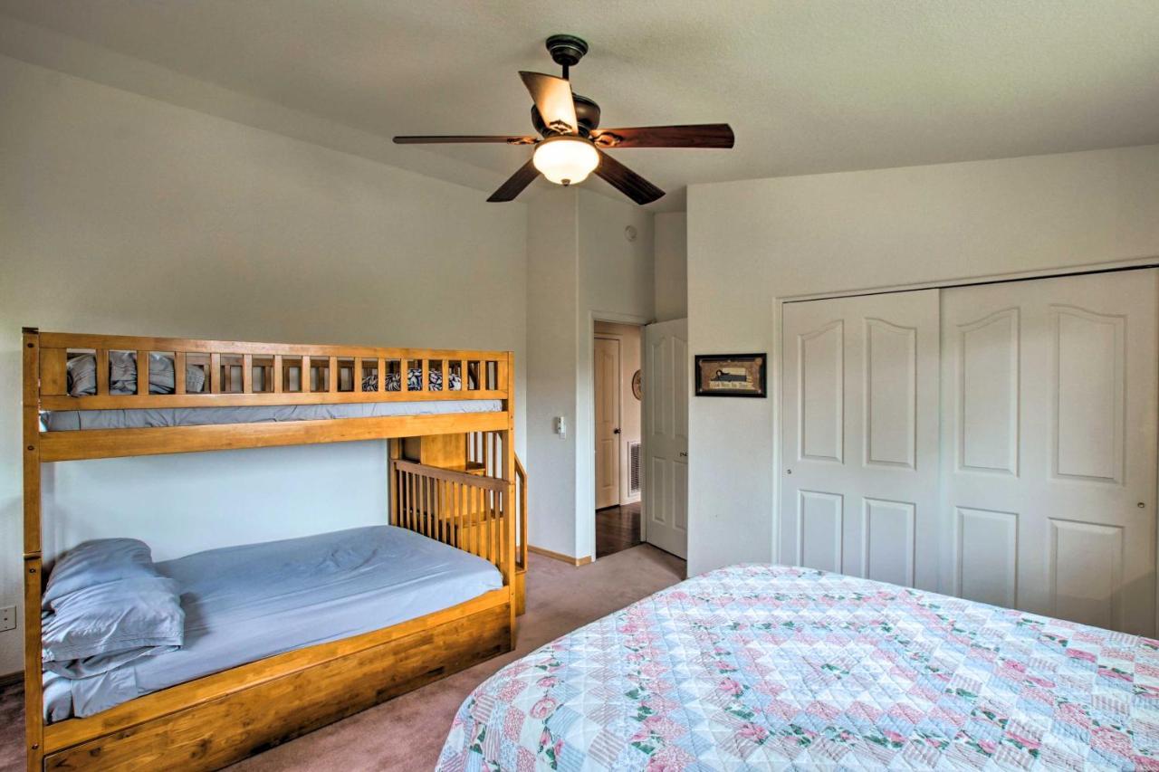 Multi-Family Rocking Horse Ranch With Sauna! Payson Exterior photo
