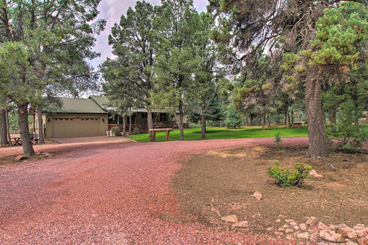 Multi-Family Rocking Horse Ranch With Sauna! Payson Exterior photo