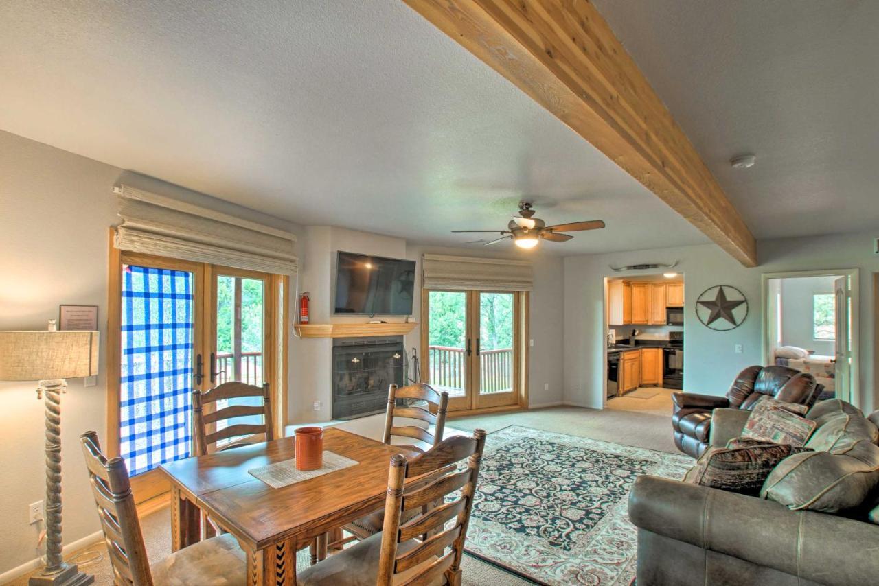 Multi-Family Rocking Horse Ranch With Sauna! Payson Exterior photo
