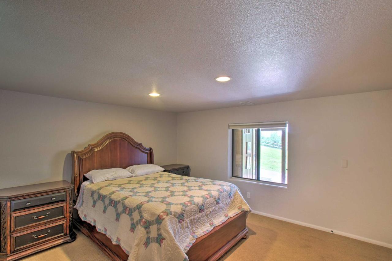 Multi-Family Rocking Horse Ranch With Sauna! Payson Exterior photo