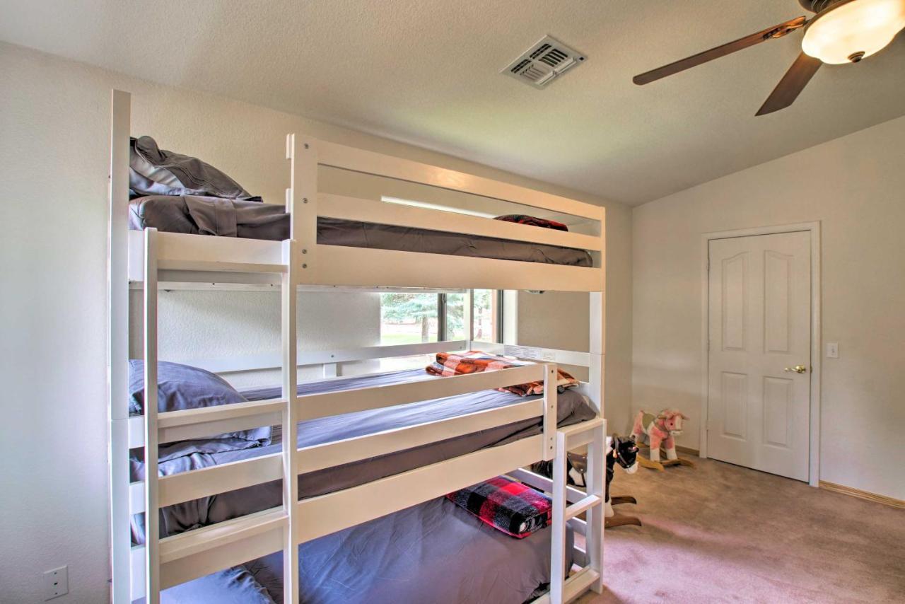 Multi-Family Rocking Horse Ranch With Sauna! Payson Exterior photo