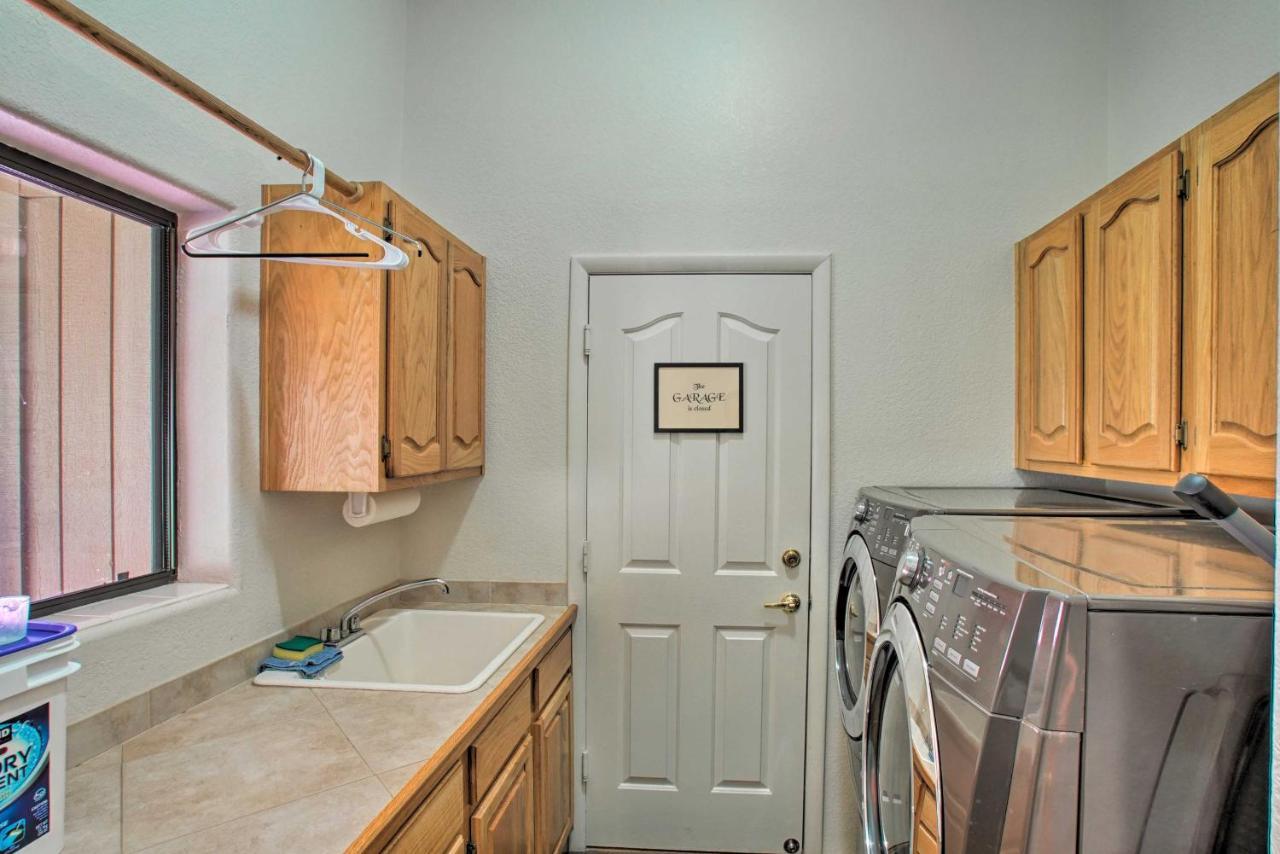 Multi-Family Rocking Horse Ranch With Sauna! Payson Exterior photo