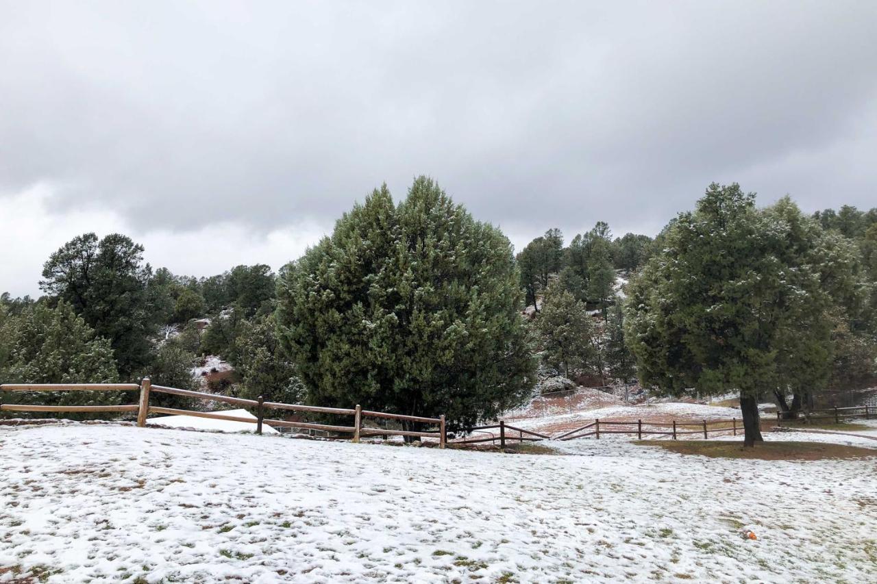 Multi-Family Rocking Horse Ranch With Sauna! Payson Exterior photo