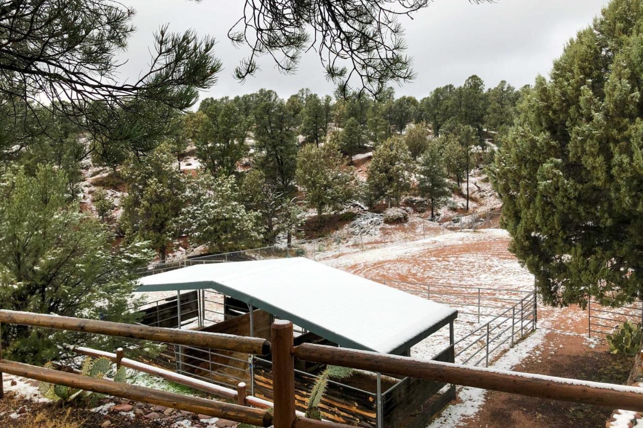 Multi-Family Rocking Horse Ranch With Sauna! Payson Exterior photo