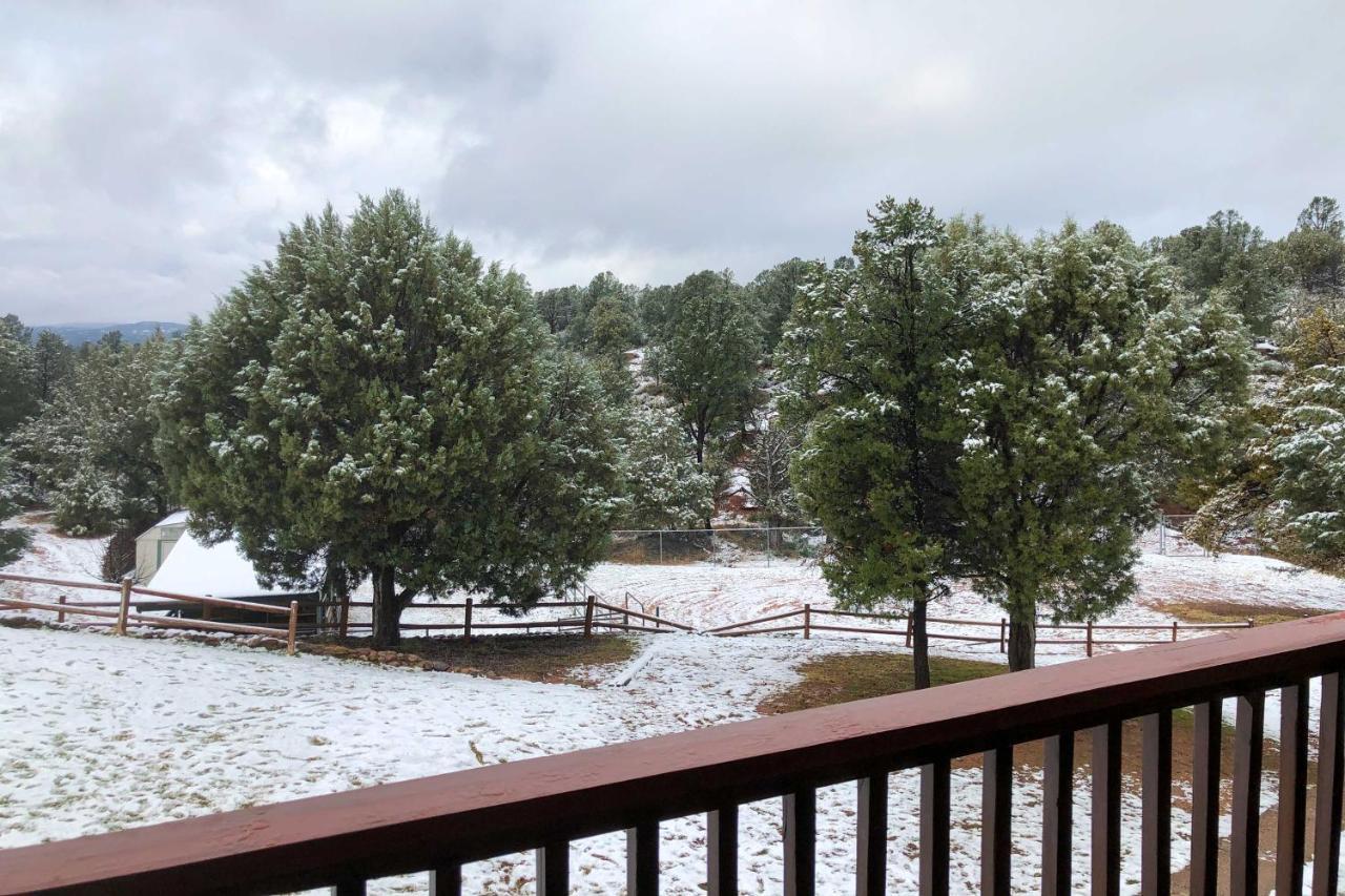 Multi-Family Rocking Horse Ranch With Sauna! Payson Exterior photo